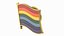 Flag Lapel Pins Collection