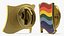 Flag Lapel Pins Collection