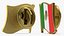 Flag Lapel Pins Collection