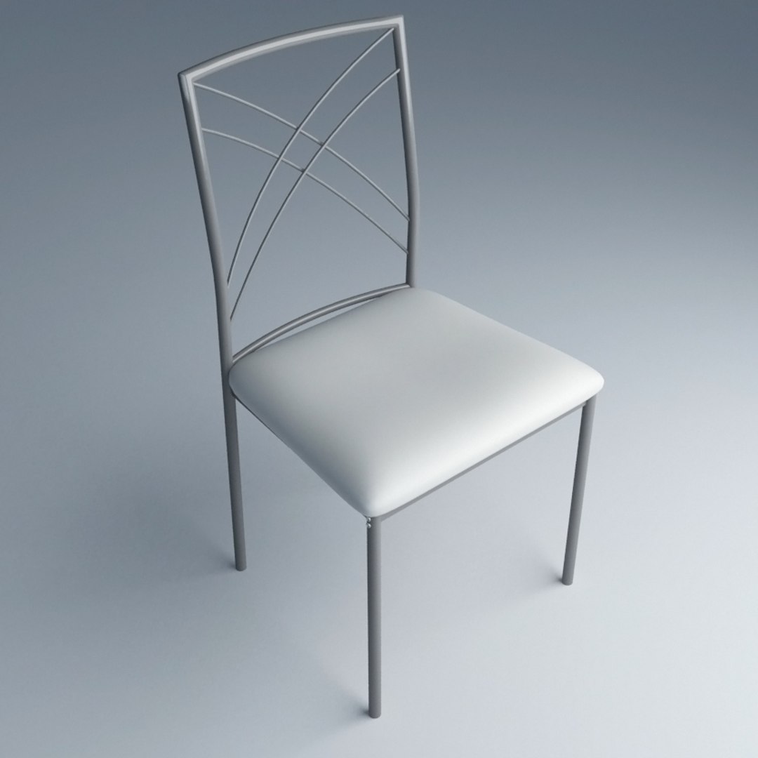 Chair 3d Model