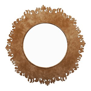 mirror 3d model