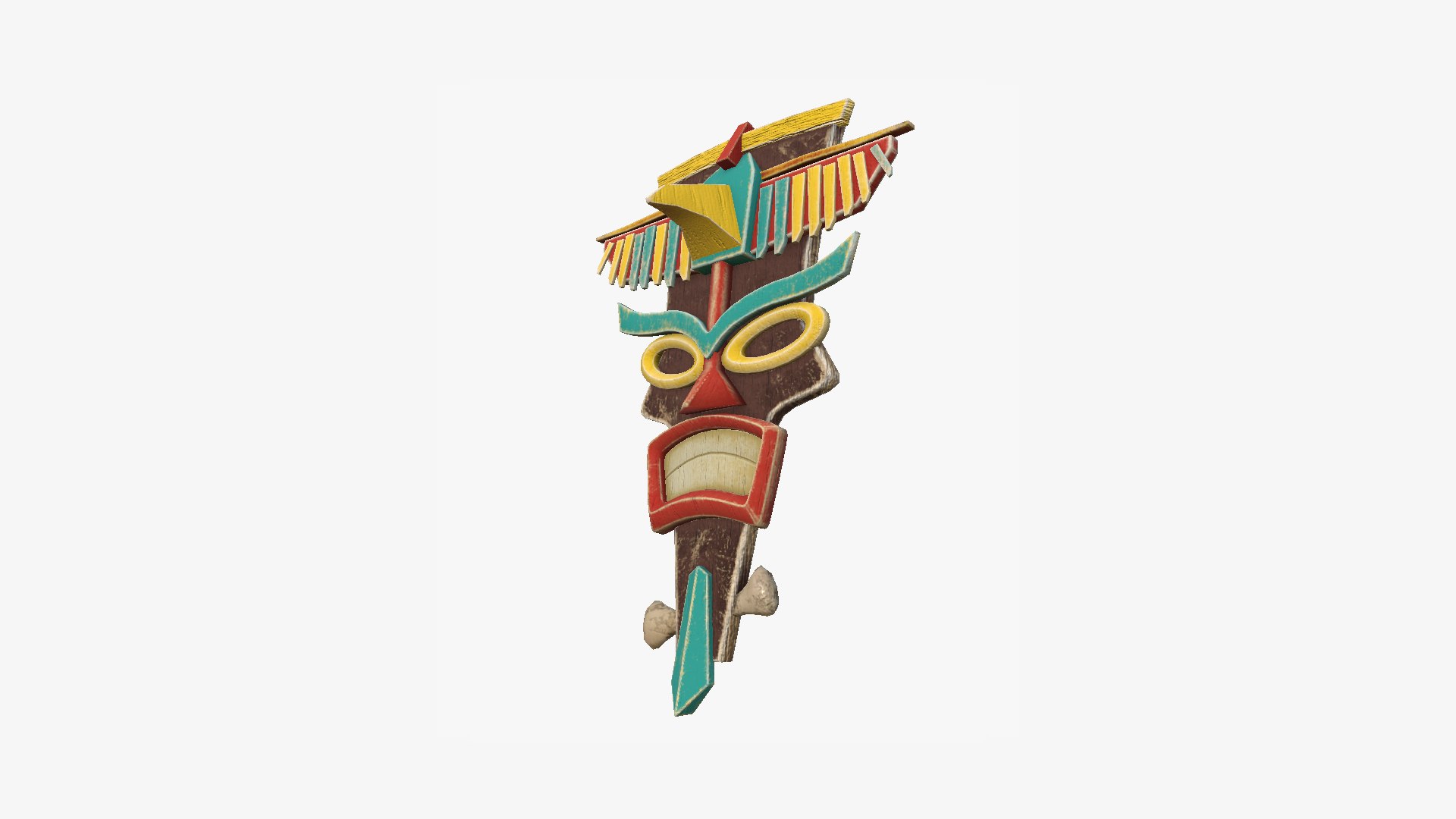 3D Tribal Mask C01 Colored - Costume Character Design model https://p.turbosquid.com/ts-thumb/CX/RDza5W/ut/r14/png/1697812578/1920x1080/fit_q87/c1816682c7fc29fd22d4ae1bad52042b6438be1a/r14.jpg
