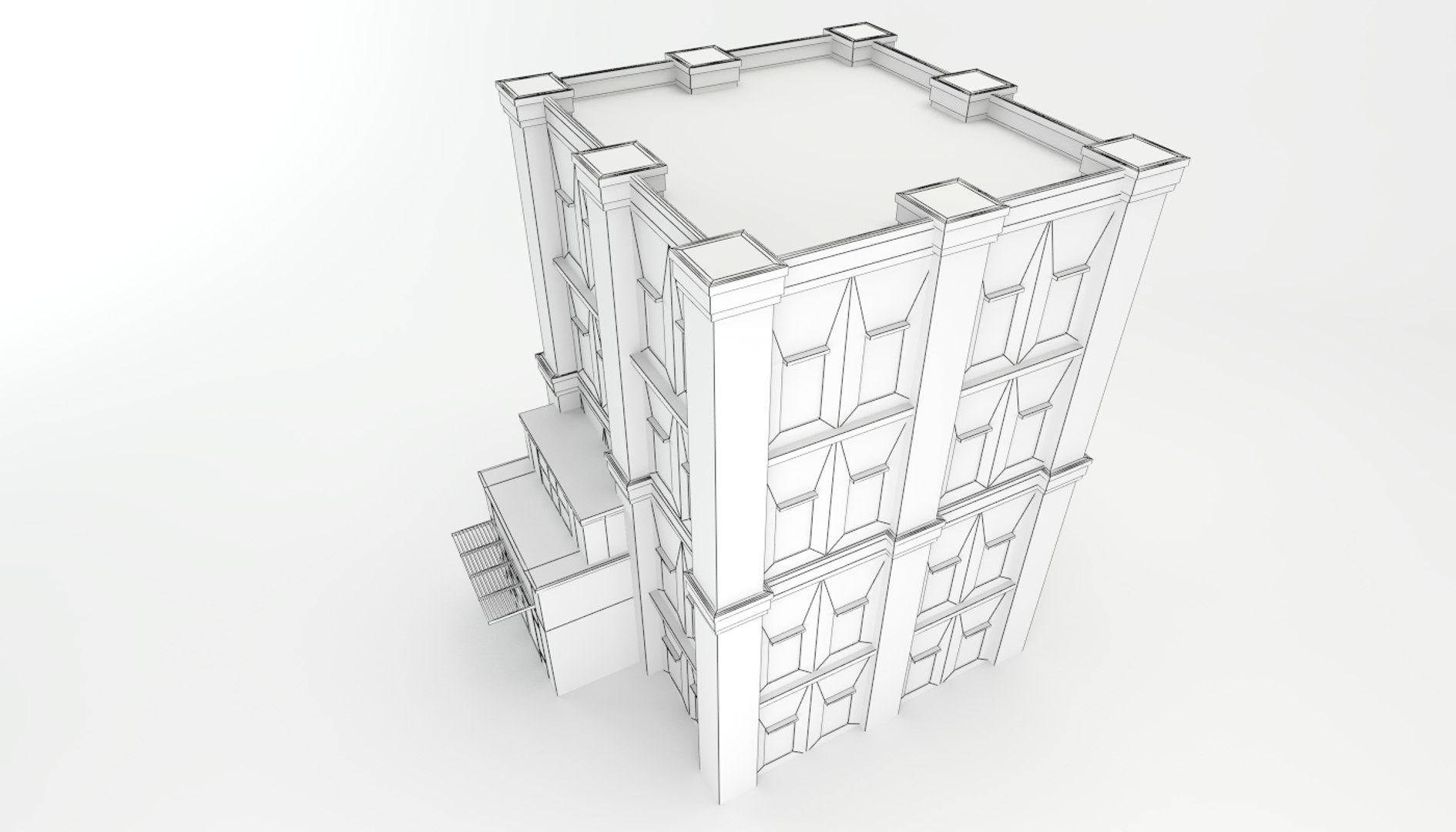 Realistic Build Professionally 3D Model - TurboSquid 1163626