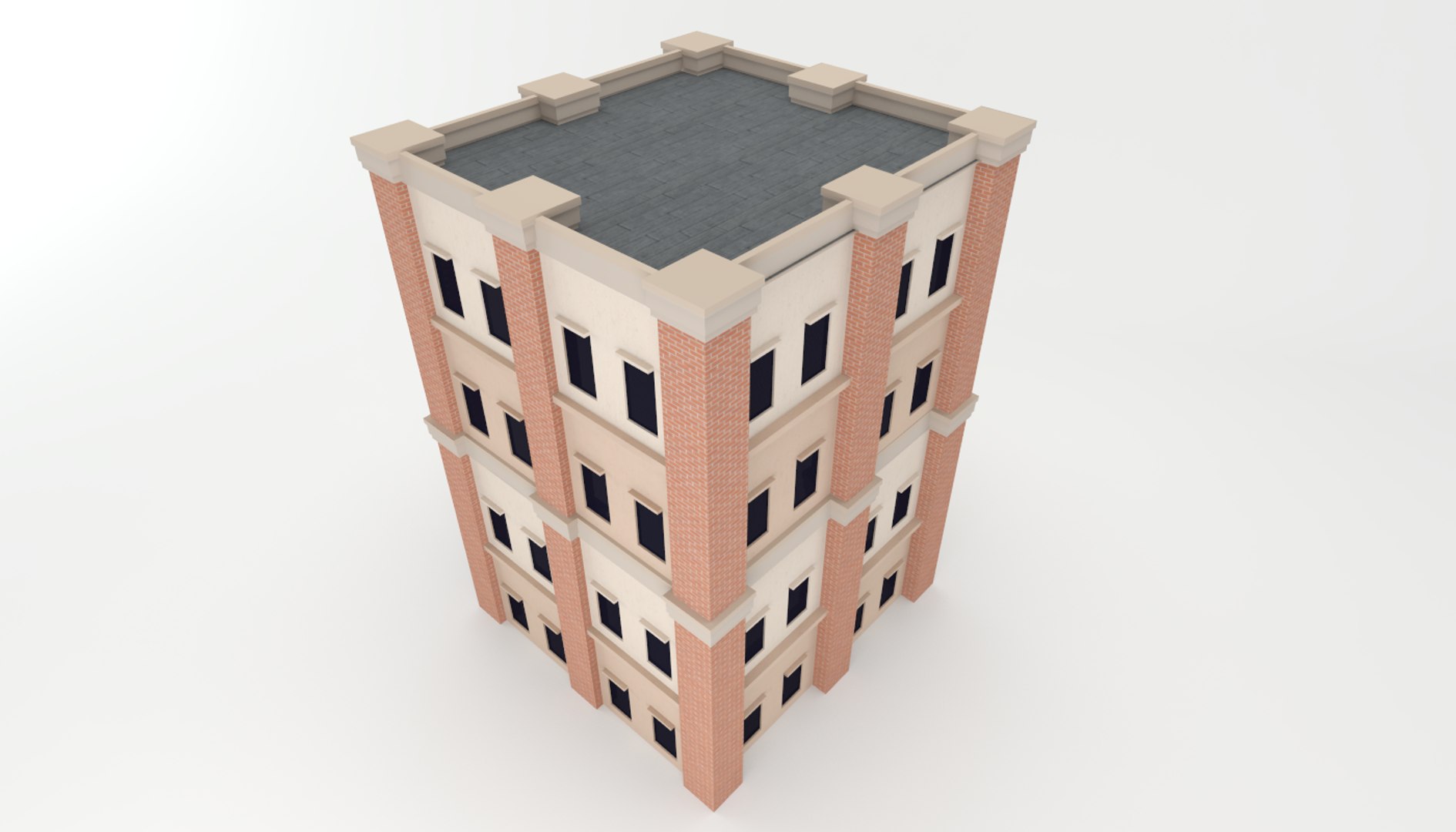Realistic Build Professionally 3D Model - TurboSquid 1163626
