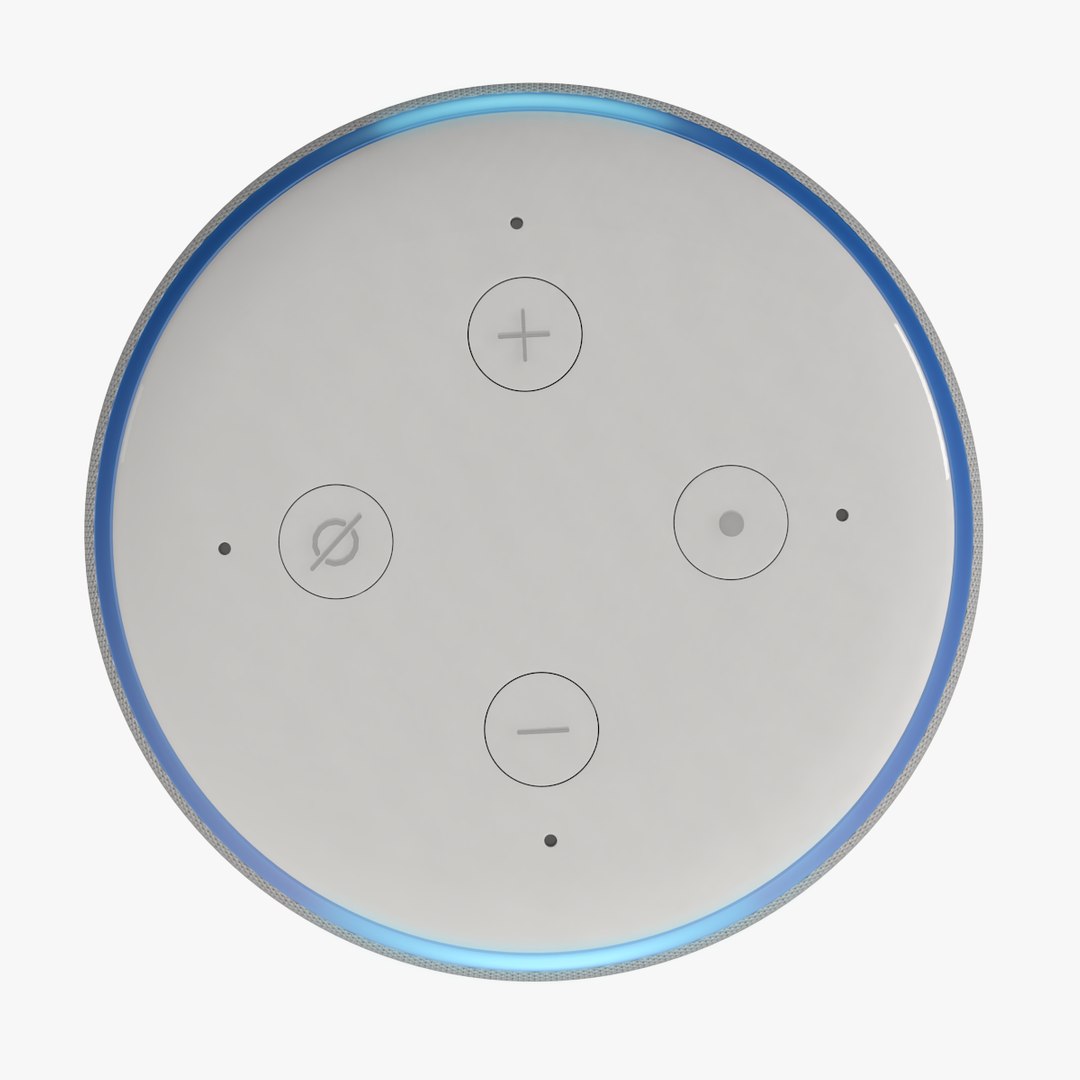3D model amazon echo dot new https://p.turbosquid.com/ts-thumb/CX/Smuu9C/4RAzat8C/5/png/1539808127/1920x1080/fit_q87/0e69cf9aed8ecb6e8f29b2182649bcd1a27fc32e/5.jpg