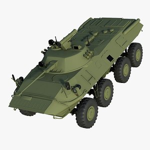 BTR 80
