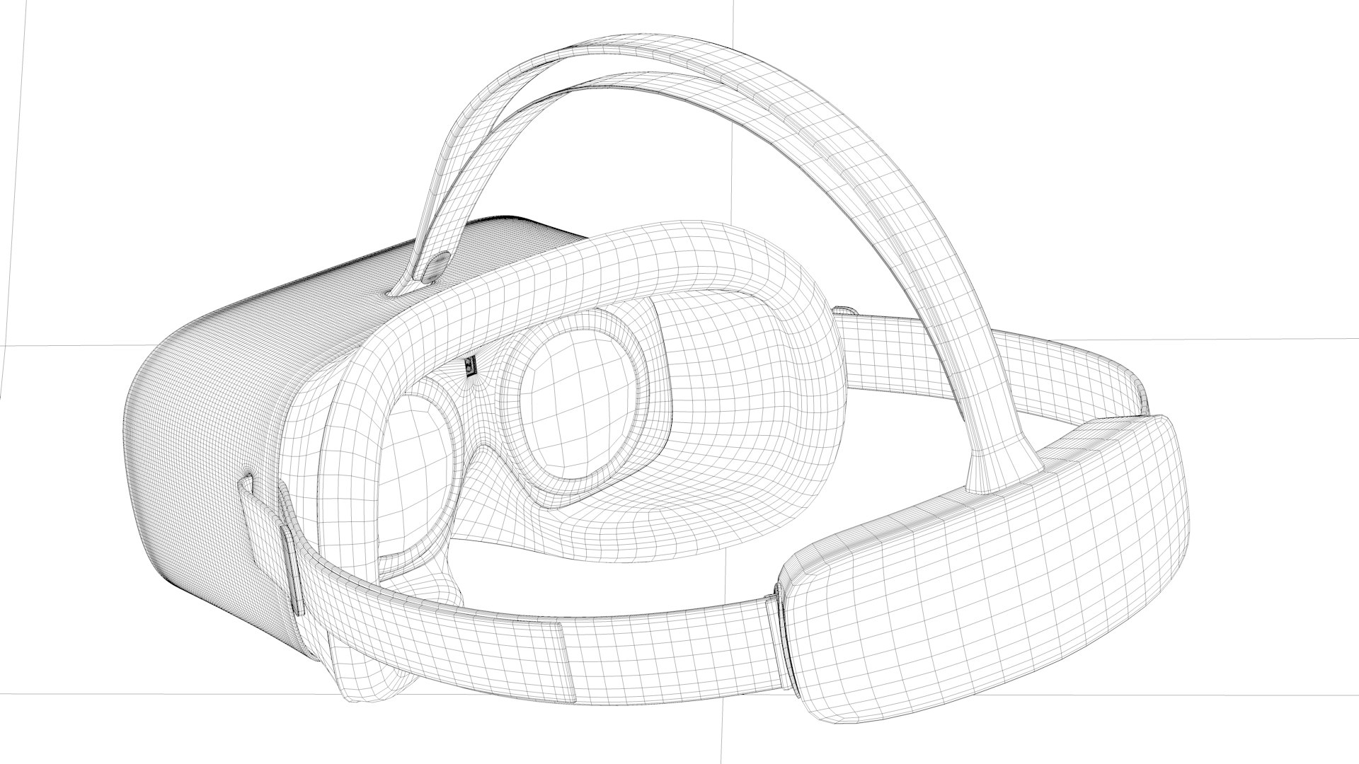 3D Model Pico VR Headset - TurboSquid 1858288