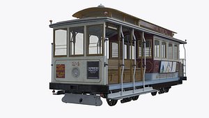 Cable Car San Francisco