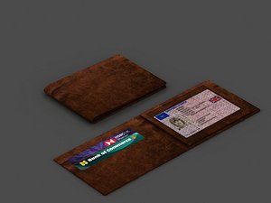 Wallet / Card Holder