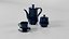 Tea set 2