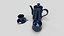Tea set 2