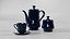 Tea set 2