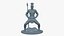 Maori Haka for 3D-printing