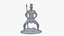 Maori Haka for 3D-printing
