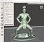 Maori Haka for 3D-printing
