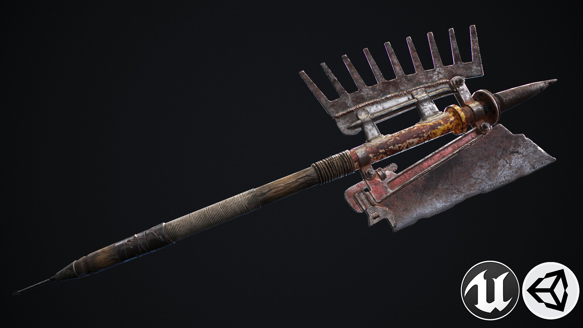 handed axe 3D https://p.turbosquid.com/ts-thumb/CX/ZkjU58/OoyNwgXd/screenshot009/jpg/1551689135/1920x1080/fit_q87/47667322146df0f02d9d6d7254f098bc4e099690/screenshot009.jpg