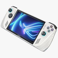 Asus ROG Ally Game Console PBR