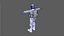 Modèle SSG Commando Force prêt pour le jeu