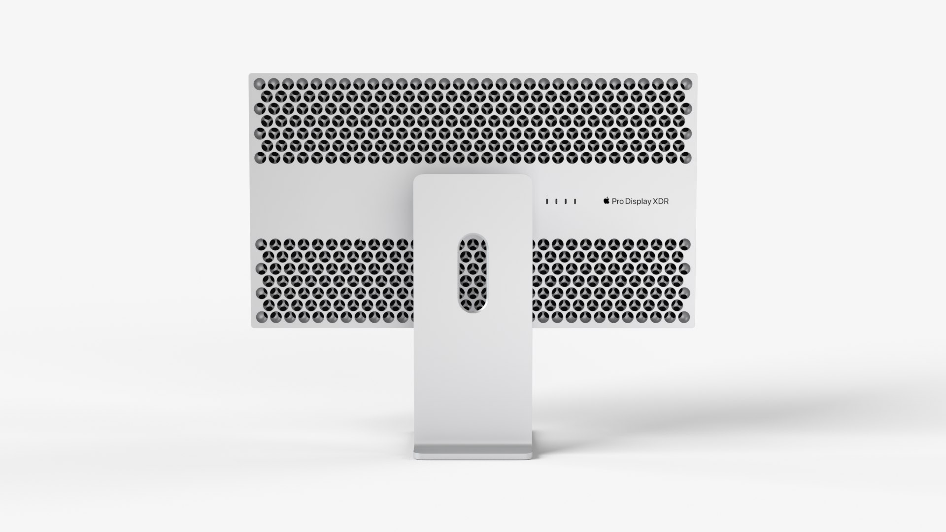 Apple Pro Display XDR 2024 3D Model - TurboSquid 2316116