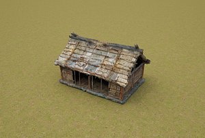 Wooden Shack