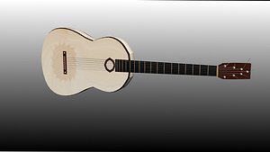 3D guitar