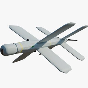 ZALA Lancet-3 Kamikaze Drone the second prototype
