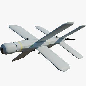 ZALA Lancet-3 Kamikaze Drone the second prototype