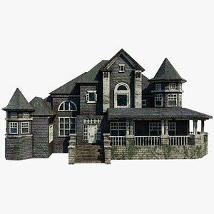 Old Abandoned House08
