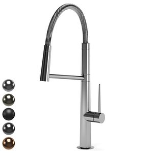 NOBILI kitchen faucet LEVANTE 3D model