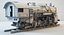 ICRR 1518 Steam Locomotive