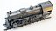 ICRR 1518 Steam Locomotive