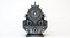 ICRR 1518 Steam Locomotive