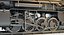 ICRR 1518 Steam Locomotive