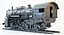 ICRR 1518 Steam Locomotive