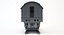 ICRR 1518 Steam Locomotive