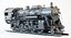 ICRR 1518 Steam Locomotive