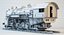 ICRR 1518 Steam Locomotive
