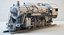 ICRR 1518 Steam Locomotive