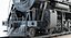 ICRR 1518 Steam Locomotive