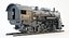 ICRR 1518 Steam Locomotive