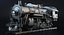 ICRR 1518 Steam Locomotive