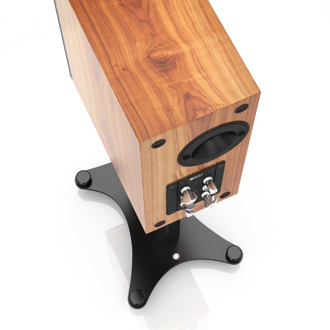 kef reference 1 3d 3ds