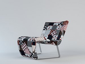 patchwork berger 3d max