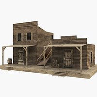 Western House 4