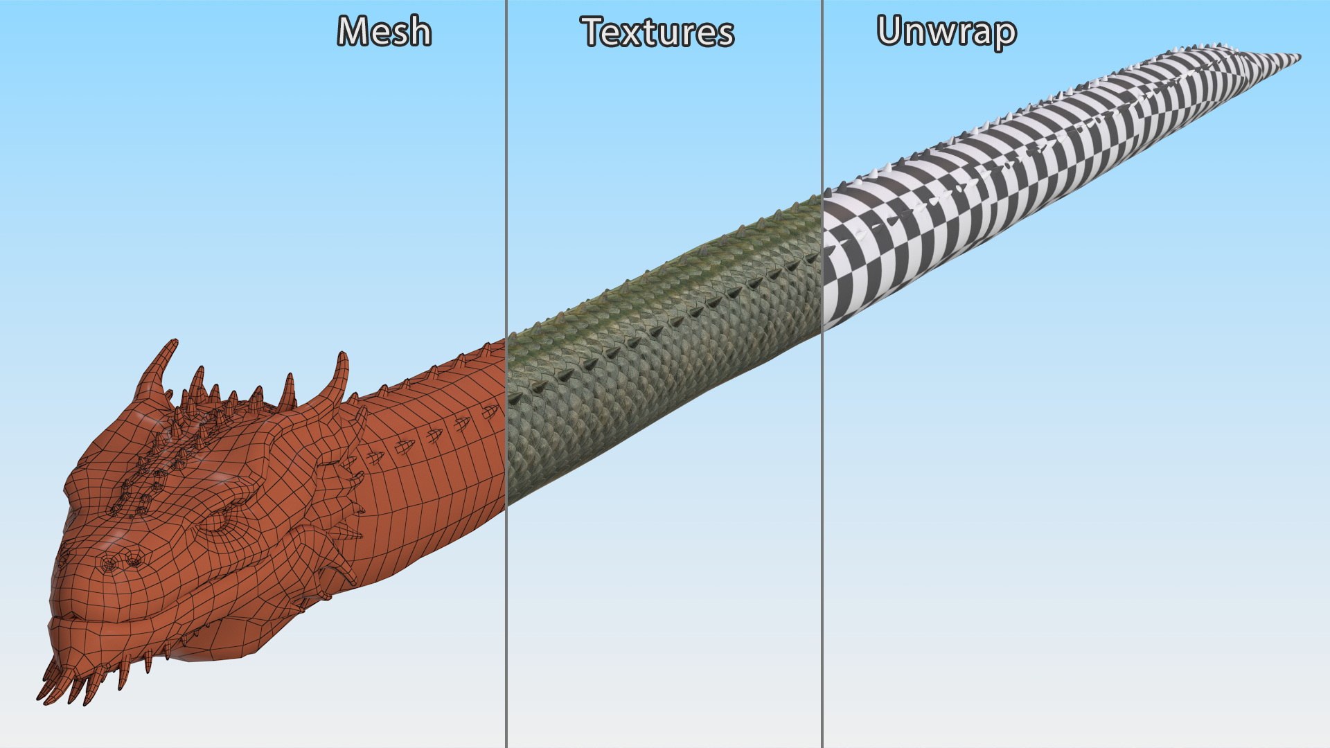 Mythical Serpentine Dragon Rigged for Maya 3D model https://p.turbosquid.com/ts-thumb/CX/mGQRew/TK/mythicalserpentinedragonriggedformayac4dmodel035/jpg/1727867919/1920x1080/fit_q87/dbf1ef11037a4cd047fe7fb634d99efb635d80c7/mythicalserpentinedragonriggedformayac4dmodel035.jpg