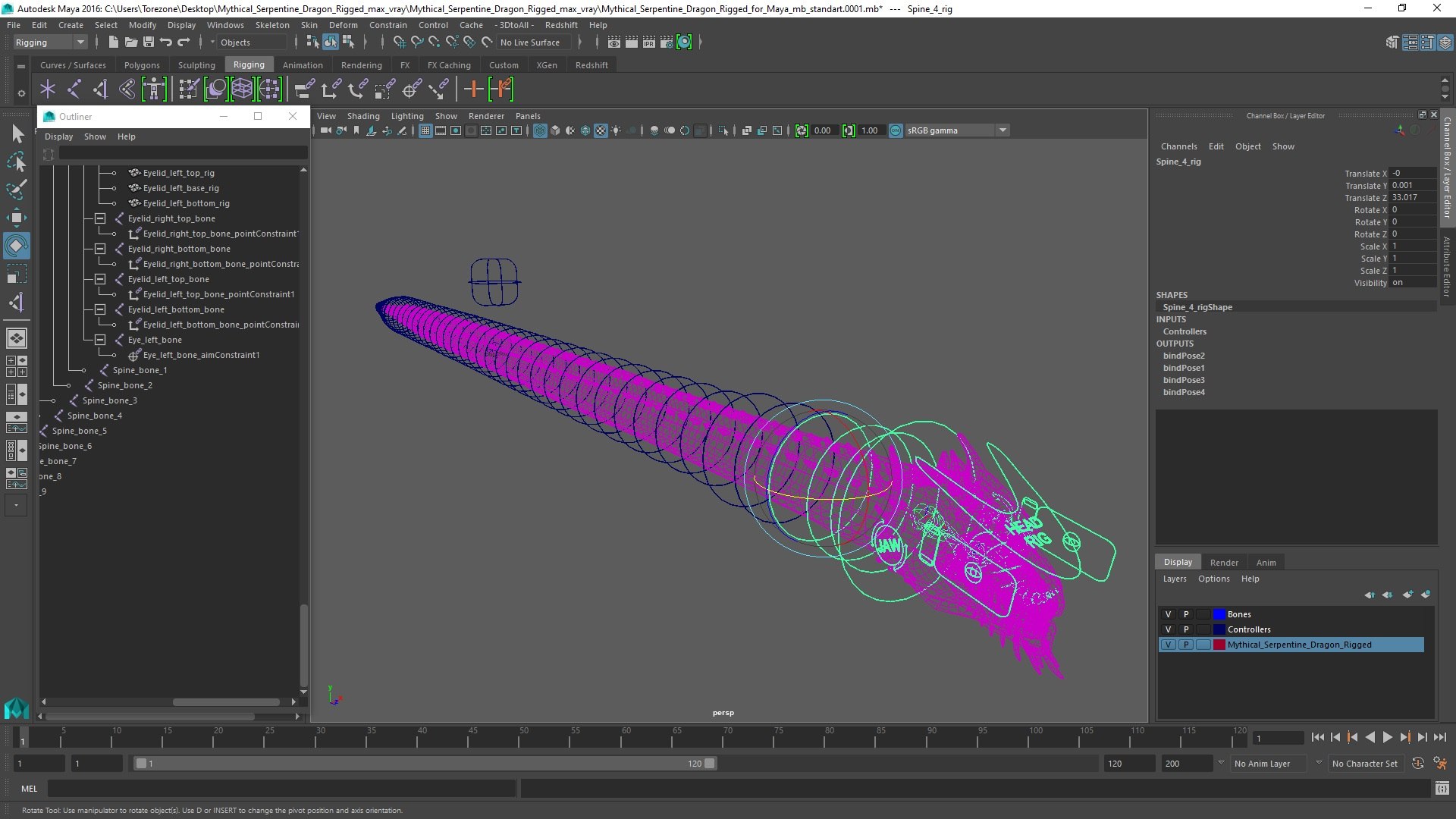 Mythical Serpentine Dragon Rigged for Maya 3D model https://p.turbosquid.com/ts-thumb/CX/mGQRew/zN/mythicalserpentinedragonriggedformayac4dmodel060/jpg/1727867978/1920x1080/fit_q87/24e1ec4ef906007722636167d27878eaa30f9a74/mythicalserpentinedragonriggedformayac4dmodel060.jpg