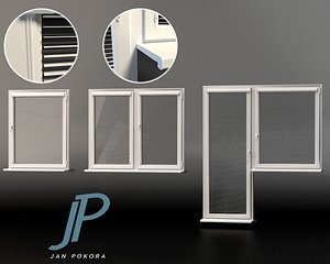 - windows blinds 3ds