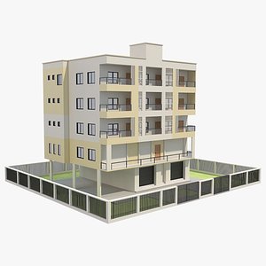 Apartment Building44