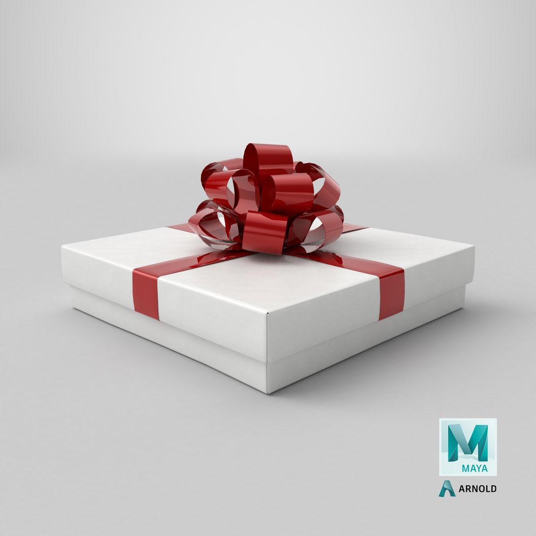 Gift Box - Flat Square with Fixed Ribbon Rosette 3D model https://p.turbosquid.com/ts-thumb/CX/oBe1Tz/1a/stemcell_maya_arnold_render/png/1772540165/1920x1080/fit_q87/efdda884aa4d4e800cfdaffa779df60ba3d641ff/stemcell_maya_arnold_render.jpg