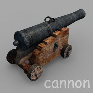 cannon max